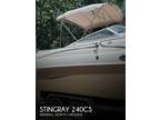 24 foot Stingray 240CS