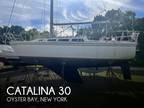 30 foot Catalina 30 Tall Rig