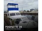 28 foot Marinette 28