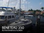 35 foot Beneteau Oceanis 350
