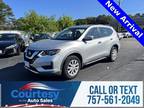 2018 Nissan Rogue Silver, 84K miles