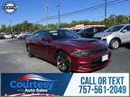 2021 Dodge Charger Red, 58K miles