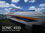 45 foot Sonic 45SS