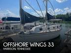 33 foot Offshore Wings 33