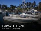 23 foot Caravelle Sea Hawk 230