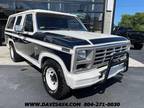 1982 Ford F-150 Blue, 8K miles