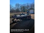 19 foot Ranger Boats Z519