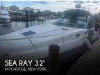 32 foot Sea Ray 320 Sundancer