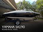 19 foot Yamaha SX190