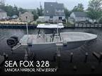 32 foot Sea Fox 328