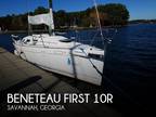 33 foot Beneteau First 10R