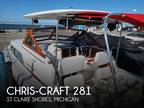 28 foot Chris-Craft 28 Catalina