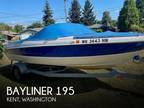 19 foot Bayliner Discovery 195