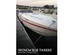 39 foot Aronow Blue Thunder
