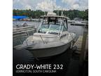 23 foot Grady-White Gulfstream 232