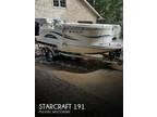 19 foot Starcraft FD191 Cruise