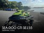 15 foot Sea-Doo GTI SE155