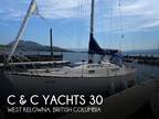 30 foot C C Yachts 30