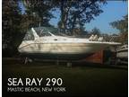 29 foot Sea Ray sundancer 290