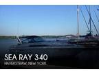 34 foot Sea Ray 340 Express Cruiser