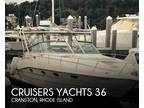 36 foot Cruisers Yachts 36