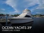 39 foot Ocean Yachts Super Sport
