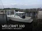 33 foot Wellcraft Coastal 330