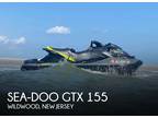 15 foot Sea-Doo GTX 155