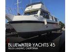 45 foot Bluewater Yachts Coastal Cruiser 45