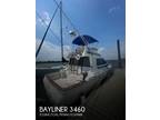 34 foot Bayliner 3460