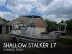 17 foot Shallow Stalker 17
