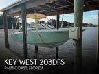 20 foot Key West 203DFS