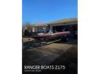 17 foot Ranger Boats Z175