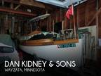 22 foot Dan Kidney Sons Launch