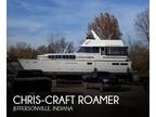 58 foot Chris-Craft Roamer