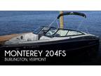 20 foot Monterey 204FS