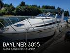 30 foot Bayliner 3055 Avanti