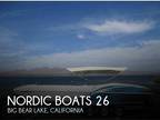 26 foot Nordic Boats Rush 26