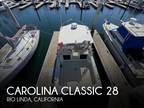 28 foot Carolina Classic 28