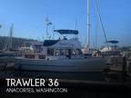 36 foot Universal Trawler Classic Cabin 36