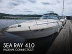 41 foot Sea Ray 410 Sundancer