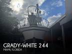 28 foot Grady-White 284 Explorer