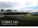 34 foot Cobalt 343