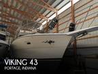 43 foot Viking 43 Double Cabin Motoryacht
