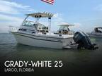 25 foot Grady-White 25 Sailfish