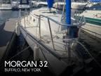 32 foot Morgan 32