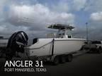 31 foot Angler 31