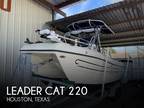 22 foot Leader Cat 220