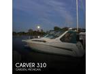 31 foot Carver 310 Mid Cabin Express