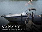 30 foot Sea Ray Sundancer